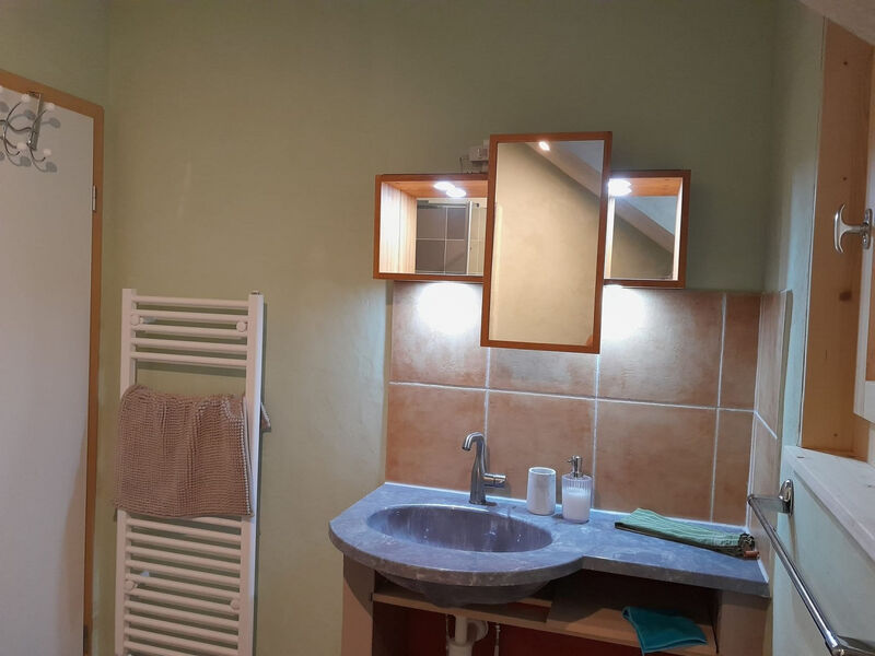 Appartements - Centre NatUrsanne, (St-Ursanne),