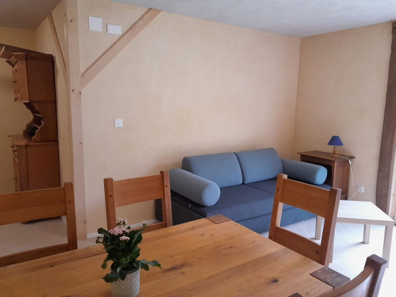Appartements - Centre NatUrsanne, (St-Ursanne),
