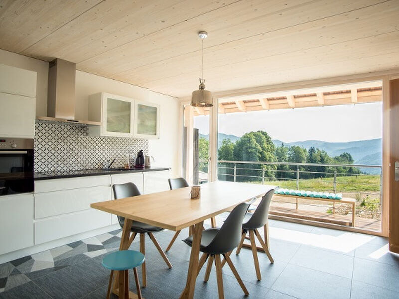 Appartements - Ferme La Joux-Chaupe, (St-Ursanne),