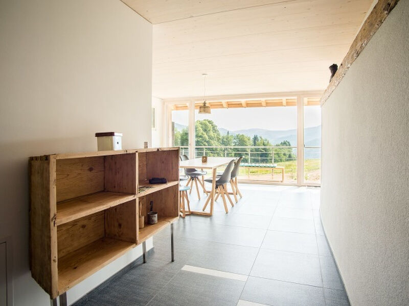 Appartements - Ferme La Joux-Chaupe, (St-Ursanne),