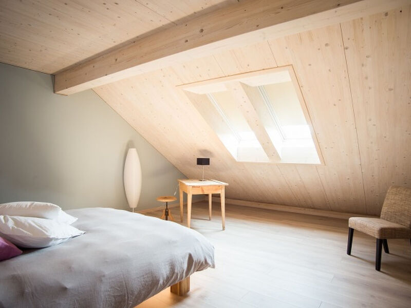 Appartements - Ferme La Joux-Chaupe, (St-Ursanne),