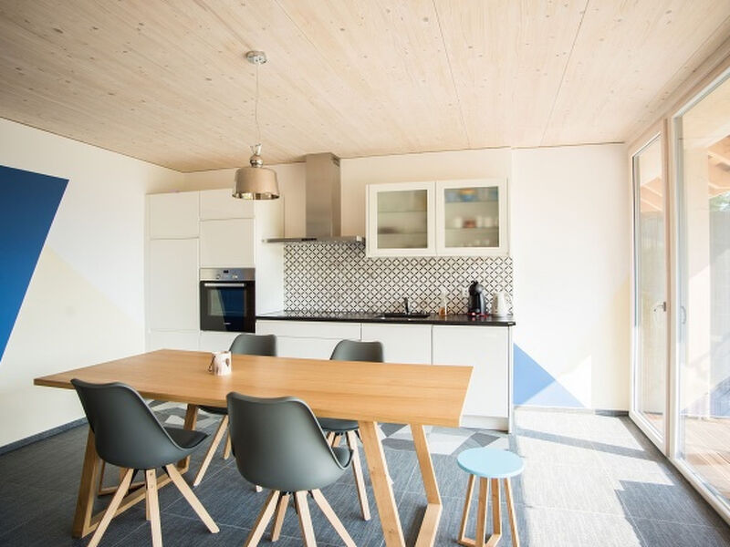 Appartements - Ferme La Joux-Chaupe, (St-Ursanne),