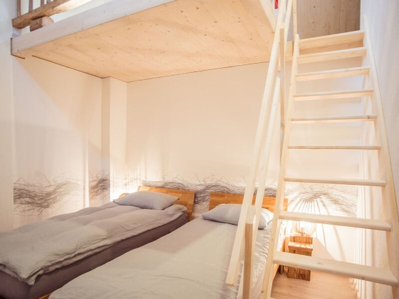 Appartements - Ferme La Joux-Chaupe, (St-Ursanne),