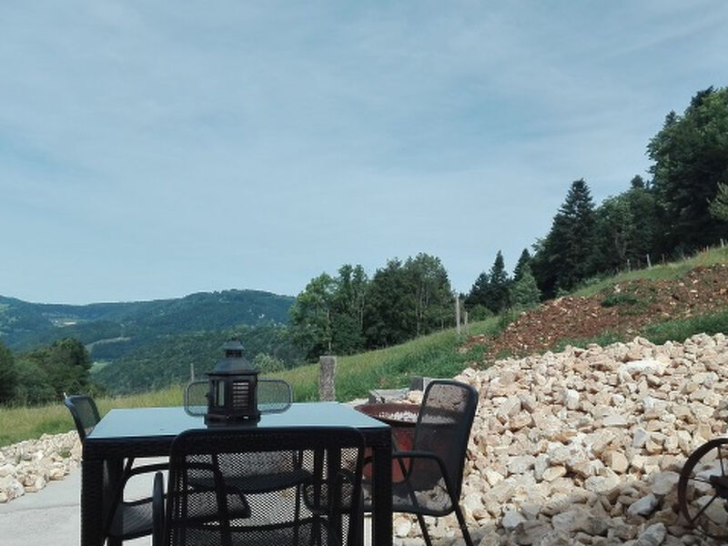 Appartements - Ferme La Joux-Chaupe, (St-Ursanne),