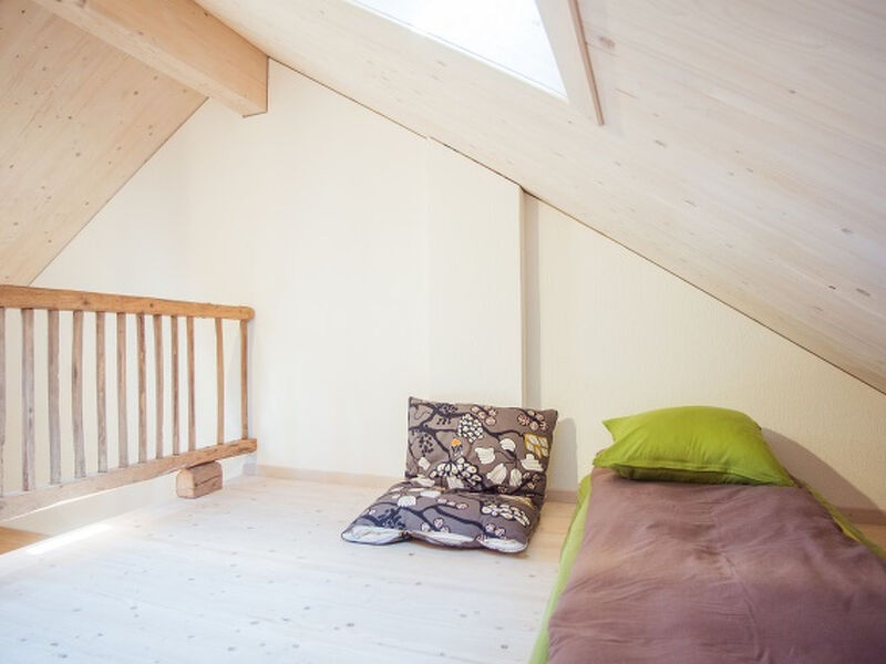 Appartements - Ferme La Joux-Chaupe, (St-Ursanne),