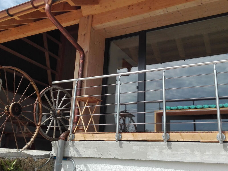 Appartements - Ferme La Joux-Chaupe, (St-Ursanne),