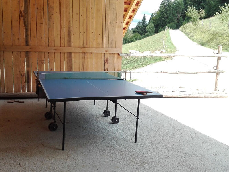 Appartements - Ferme La Joux-Chaupe, (St-Ursanne),