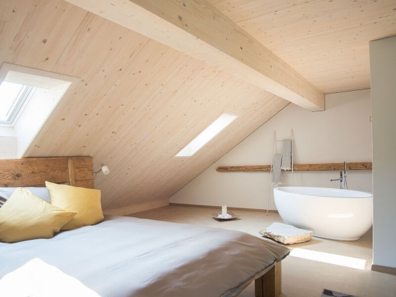Appartements - Ferme La Joux-Chaupe, (St-Ursanne),