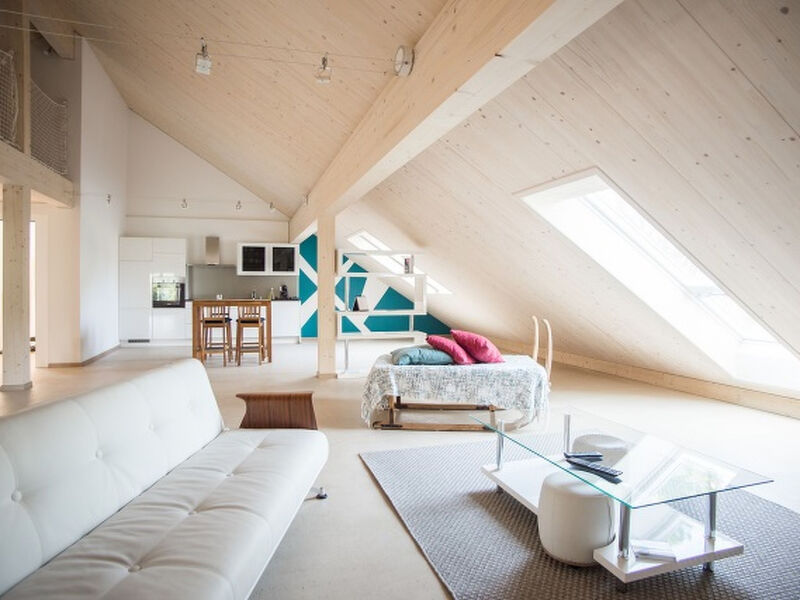 Appartements - Ferme La Joux-Chaupe, (St-Ursanne),