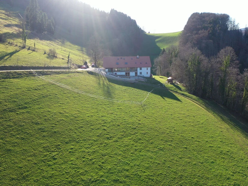 Appartements - Ferme La Joux-Chaupe, (St-Ursanne),