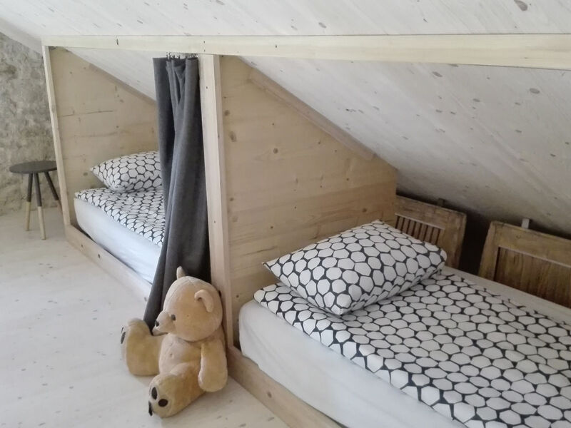Appartements - Ferme La Joux-Chaupe, (St-Ursanne),
