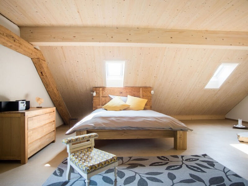 Appartements - Ferme La Joux-Chaupe, (St-Ursanne),