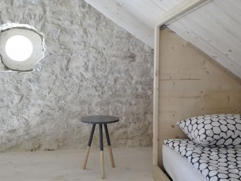 Appartements - Ferme La Joux-Chaupe, (St-Ursanne),