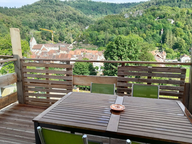 Appartements - Centre NatUrsanne, (St-Ursanne),