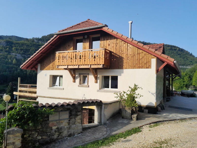 Appartements - Centre NatUrsanne, (St-Ursanne),