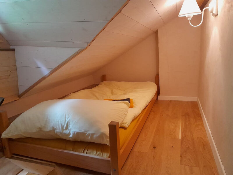 Appartements - Centre NatUrsanne, (St-Ursanne),