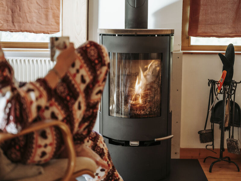 Eco-chalet Bel Oiseau, (St-Ursanne),