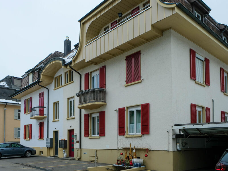 Spatzennest Appartement/Fewo Studio