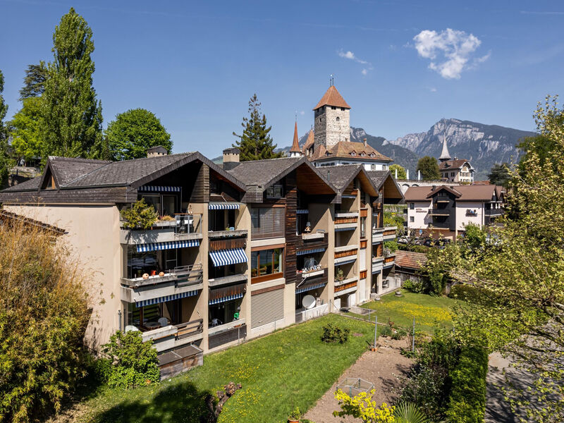 Buchtoase Appartement/Fewo 4-Bett Wohnung