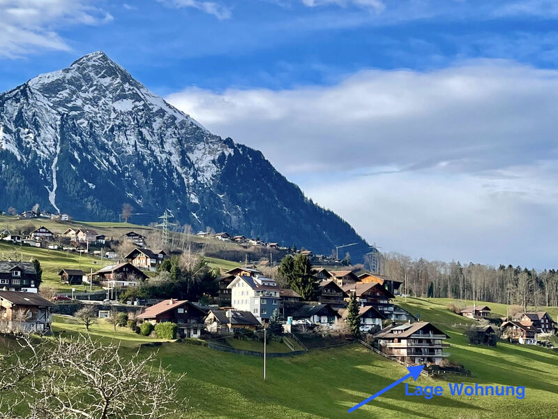 Panoramaferienwohnung Waldkircher Appartement/Fewo
