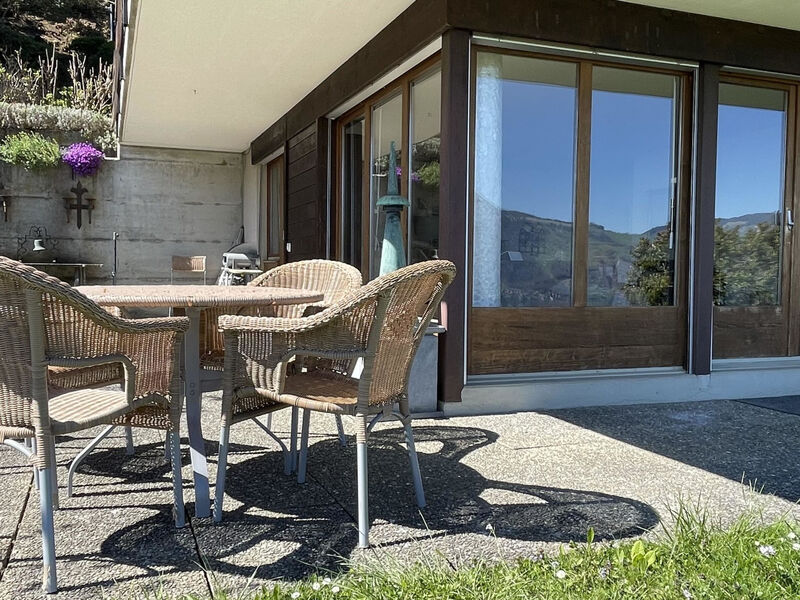 Panoramaferienwohnung Waldkircher Appartement/Fewo