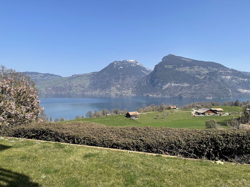 Panoramaferienwohnung Waldkircher Appartement/Fewo