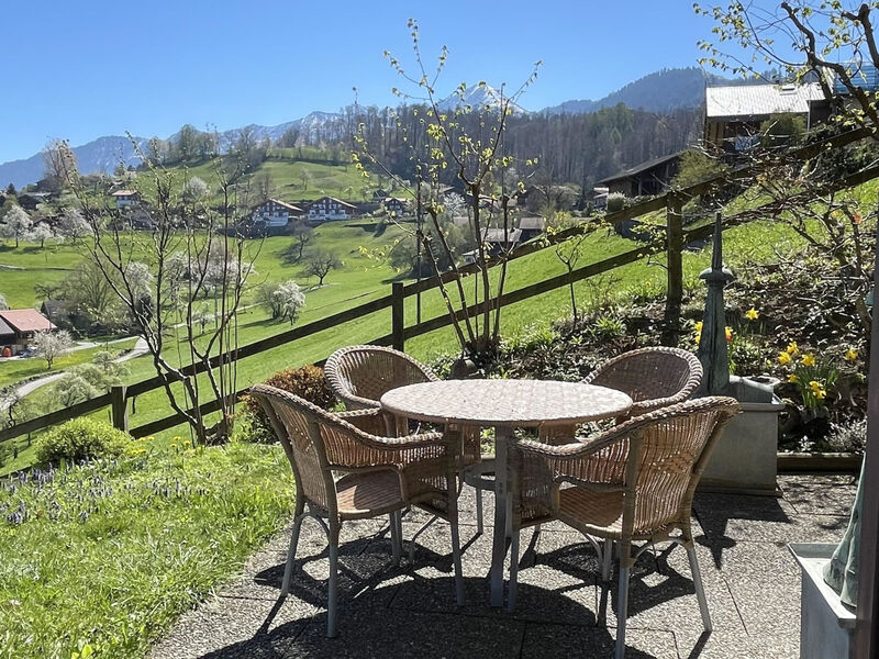 Panoramaferienwohnung Waldkircher Appartement/Fewo