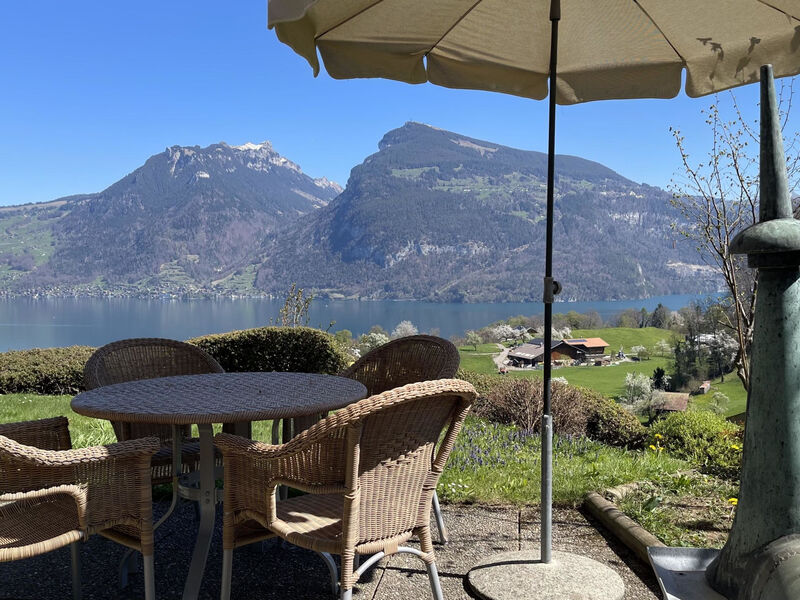 Panoramaferienwohnung Waldkircher Appartement/Fewo