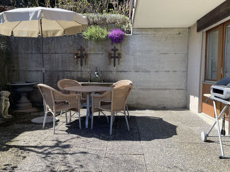 Panoramaferienwohnung Waldkircher Appartement/Fewo