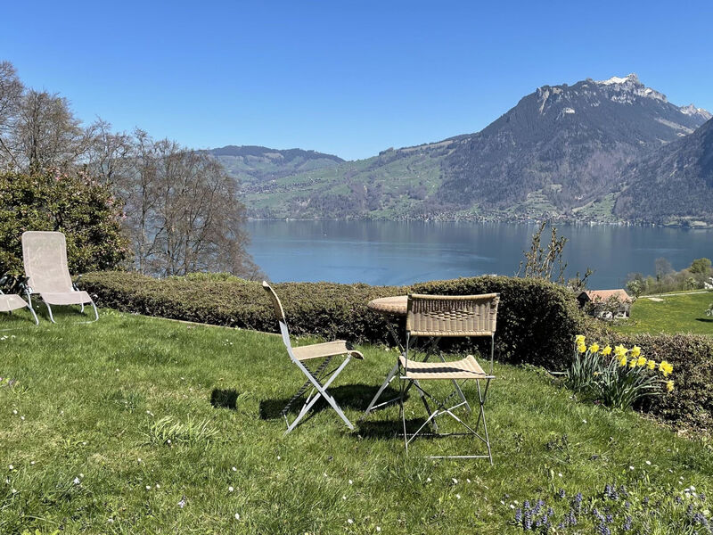 Panoramaferienwohnung Waldkircher Appartement/Fewo