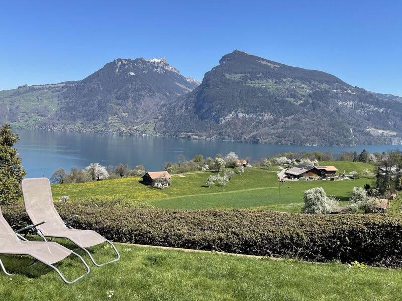 Panoramaferienwohnung Waldkircher Appartement/Fewo