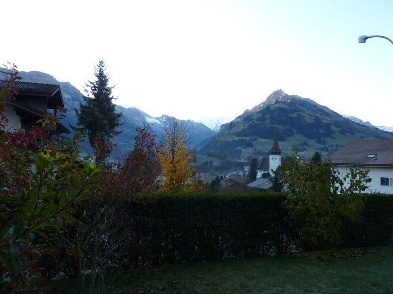 Abesunne Appartement/Fewo, Dusche, WC, 1 Schlafraum Sarbach - Erdgeschoss