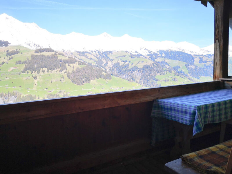 Weidhütte Wegscheide Hütte, Dusche, WC, 4 oder mehr Schlafräume Wohnung 2. Stock