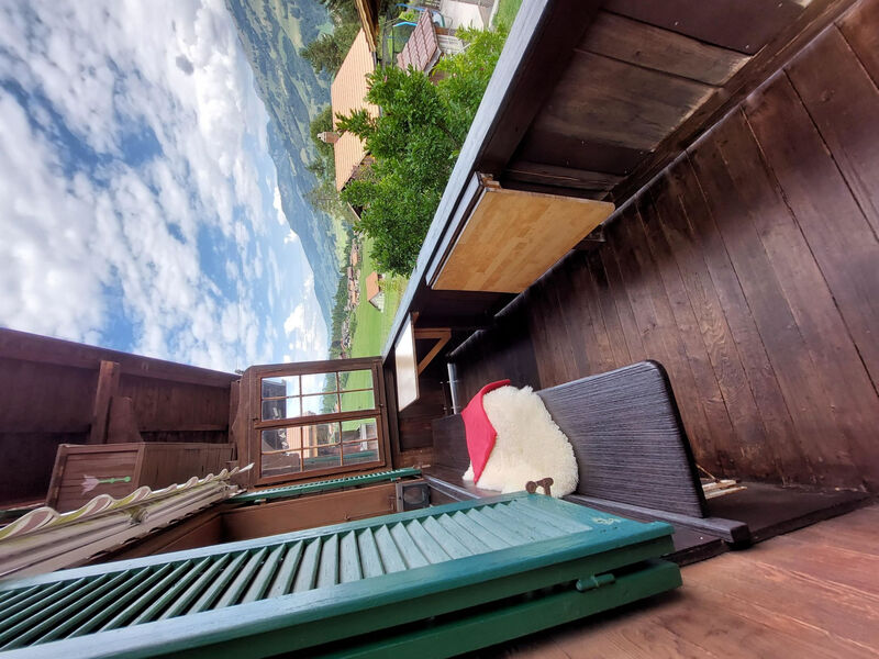 Chalet Edelweiss Appartement/Fewo, Dusche, WC, 2 Schlafräume 3-Zimmerwohnung