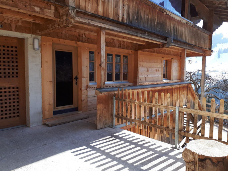 Wanni Appartement/Fewo, Bad, WC, 3 Schlafräume 4-Zimmerwohnung