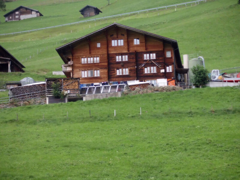Maurer-Trummer - Stutz Appartement/Fewo, Bad, WC, 3 Schlafräume