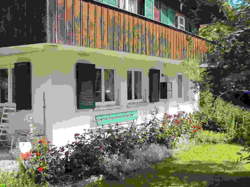 Helene Appartement/Fewo, Dusche, WC, 2 Schlafräume 3-Zimmerwohnung Parterre