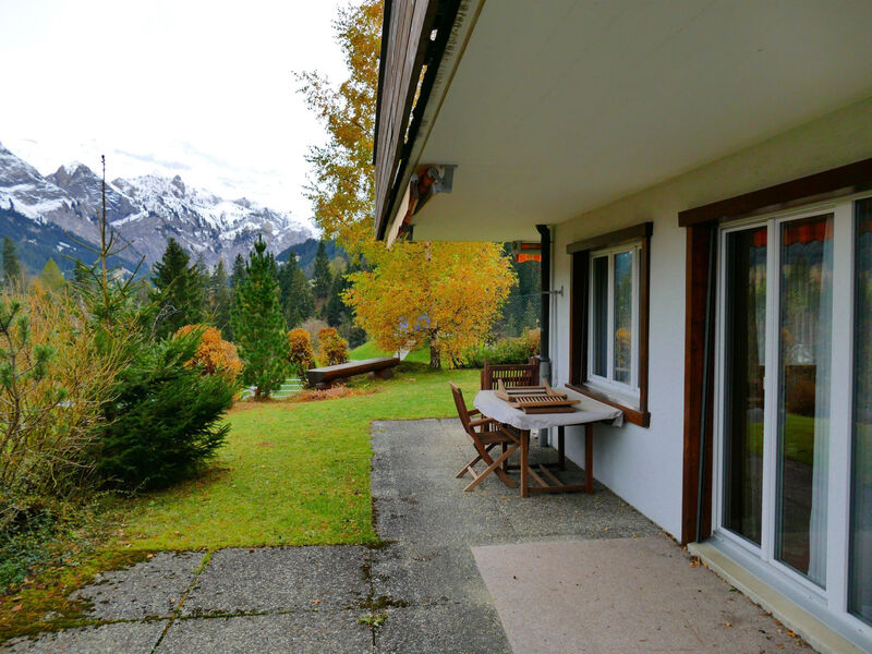 Silberdistel  B09 Appartement/Fewo, Bad, WC, 3 Schlafräume 3.5 Zimmerwohnung