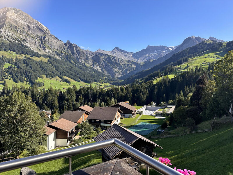 Waldrand Appartement/Fewo, Bad, WC, 2 Schlafräume 3-Zimmerwohnung