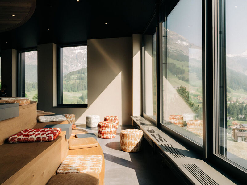 KURVE Apartments & Lounge Appartement/Fewo, Bad, WC, 1 Schlafraum