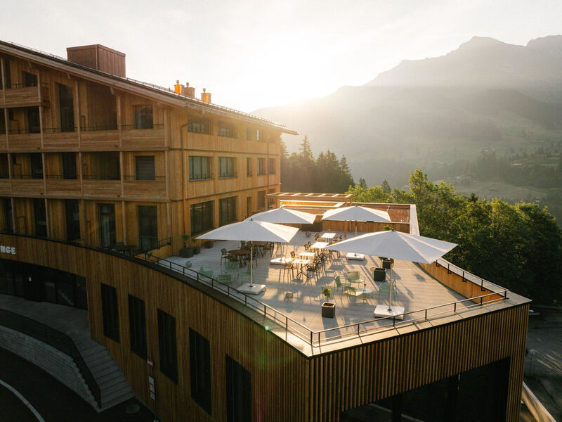 KURVE Apartments & Lounge Appartement/Fewo, Bad, WC, 1 Schlafraum