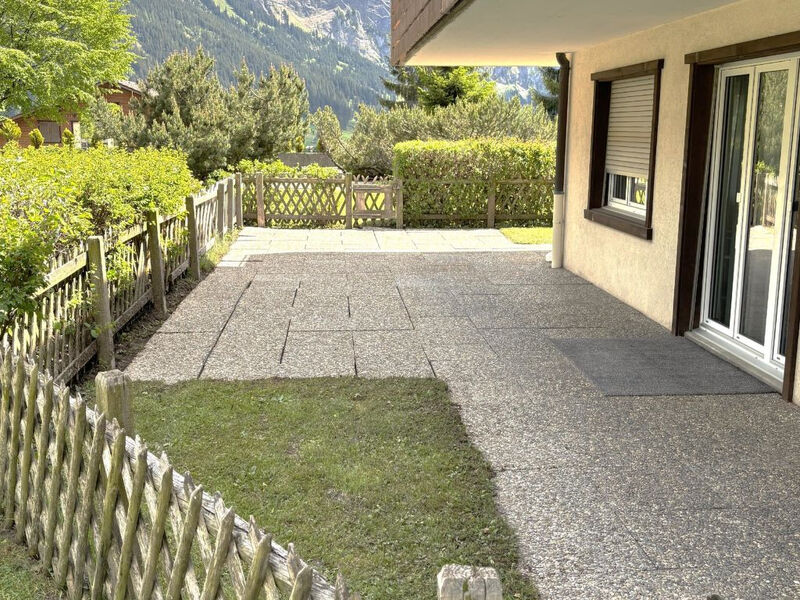 Rapunzel Paterre B25 Appartement/Fewo, Dusche, WC, 2 Schlafräume
