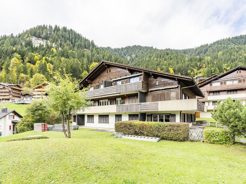 Rapunzel Paterre B25 Appartement/Fewo, Dusche, WC, 2 Schlafräume