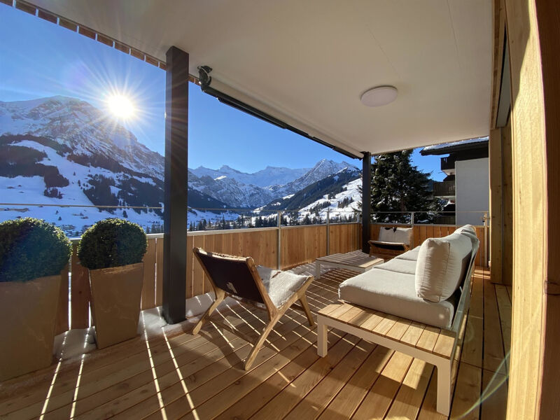 Alpenrose Appartement/Fewo, Bad, WC, 3 Schlafräume 4-Zimmerwohnung