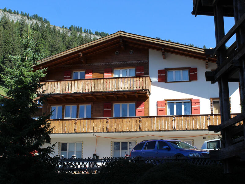 Dům Baumann Appartement/Fewo, Bad, WC, 4 oder mehr Schlafräume 5 Zimmerwohnung