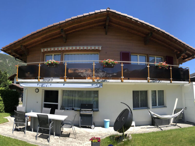 Aloa Appartement/Fewo, Bad, WC, 2 Schlafräume 3.5-Zimmerwohnung