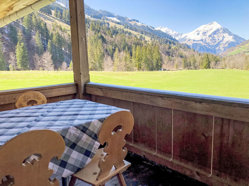 Sennhütte Kiental
