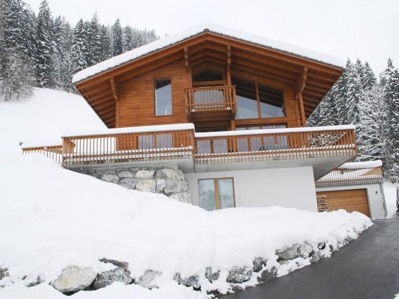 Nubes, Chalet Appartement/Fewo, Dusche oder Bad, WC 12-Bettwohnung