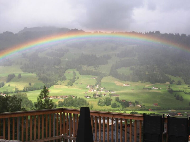 Nubes, Chalet Appartement/Fewo, Dusche oder Bad, WC 12-Bettwohnung