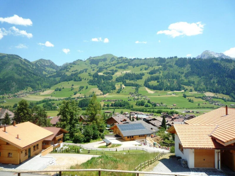 Nubes, Chalet Appartement/Fewo, Dusche oder Bad, WC 12-Bettwohnung